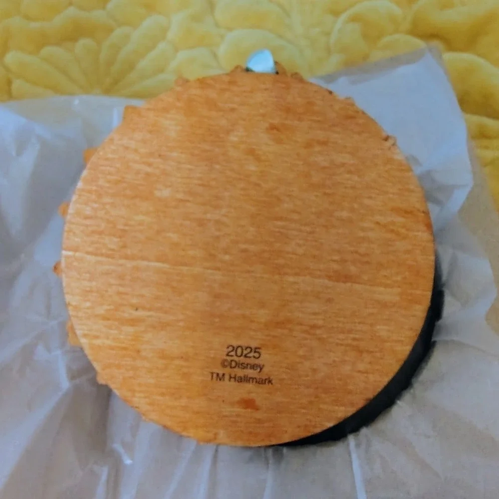 2025 Disney Moana SETTING‎ SAIL Hallmark Keepsake ornament collectable